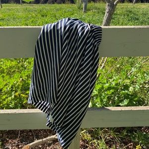 J Crew gathered full skirt wardrobe basic size 8